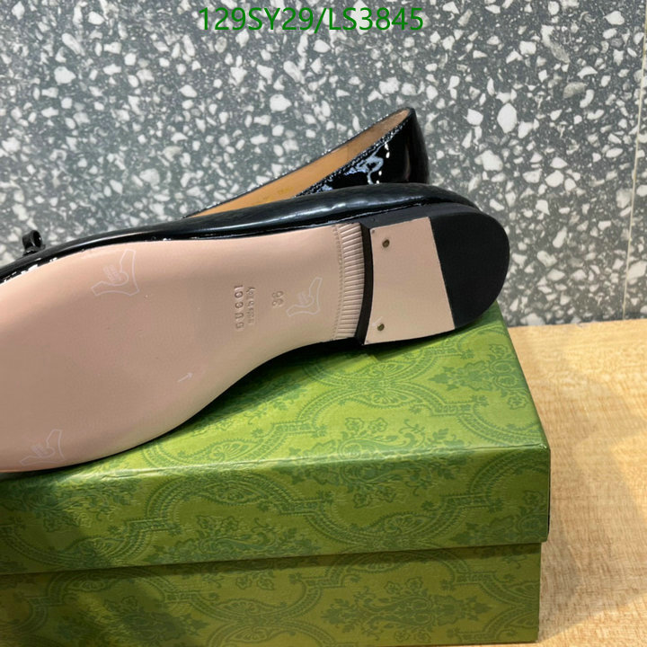 Women Shoes-Gucci, Code: LS3845,$: 129USD