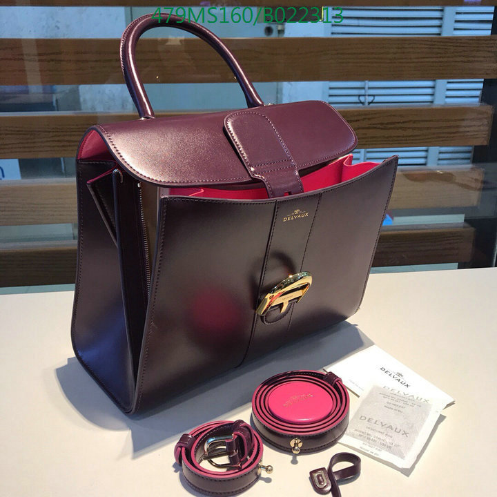 Delvaux Bag-(Mirror)-Brillant,Code: B022313,$:479USD