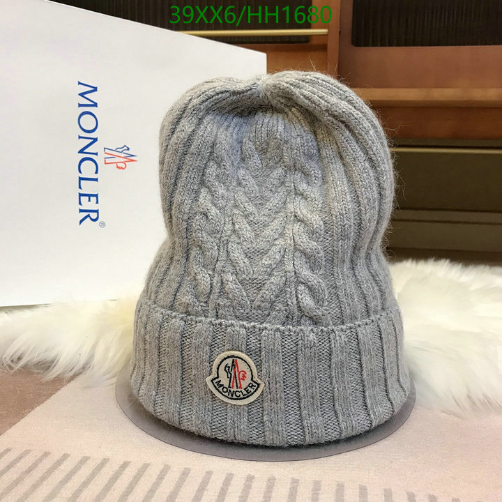 Cap -(Hat)-Moncler, Code: HH1680,$: 39USD
