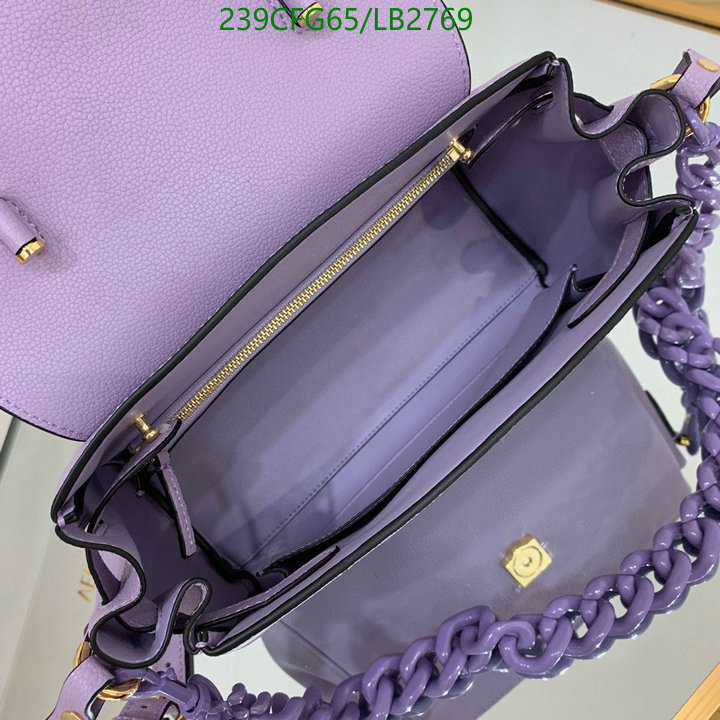 Versace Bag-(Mirror)-La Medusa,Code: LB2769,$: 239USD