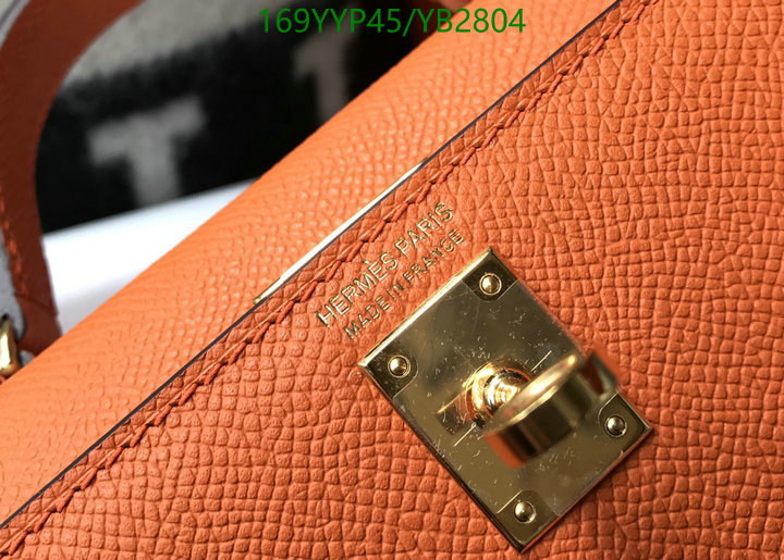 Hermes Bag-(Mirror)-Kelly-,Code: YB2804,$: 169USD