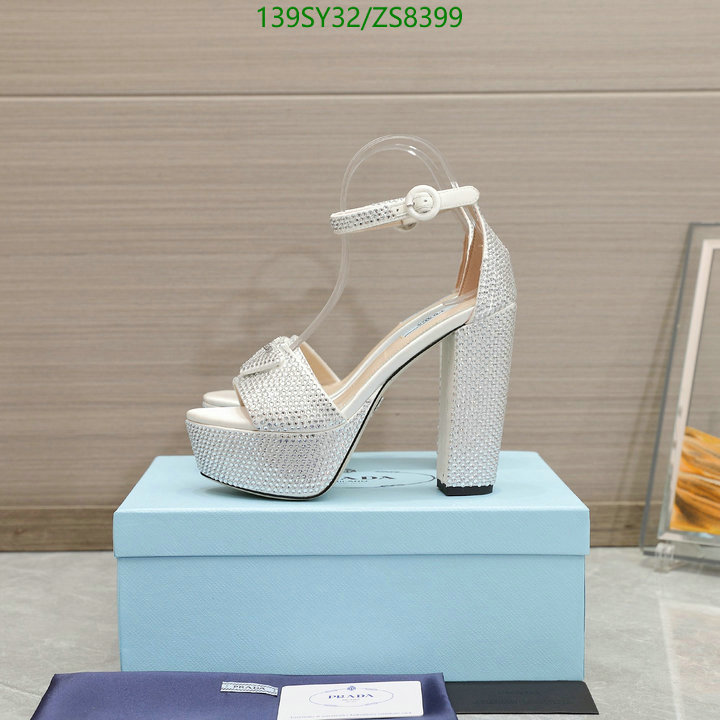 Women Shoes-Prada, Code: ZS8399,$: 139USD