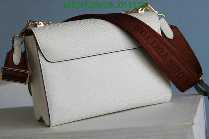 LV Bags-(4A)-Pochette MTis Bag-Twist-,Code: LBU011325,$: 125USD