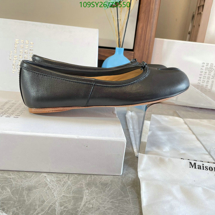 Women Shoes-Maison Margielaa, Code: ZS550,$: 109USD