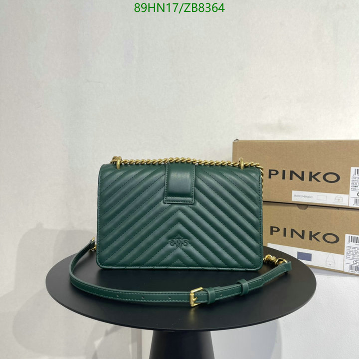 PINKO Bag-(4A)-Diagonal-,Code: ZB8364,$: 95USD