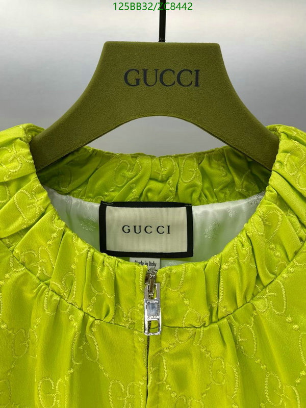 Clothing-Gucci, Code: ZC8442,$: 125USD