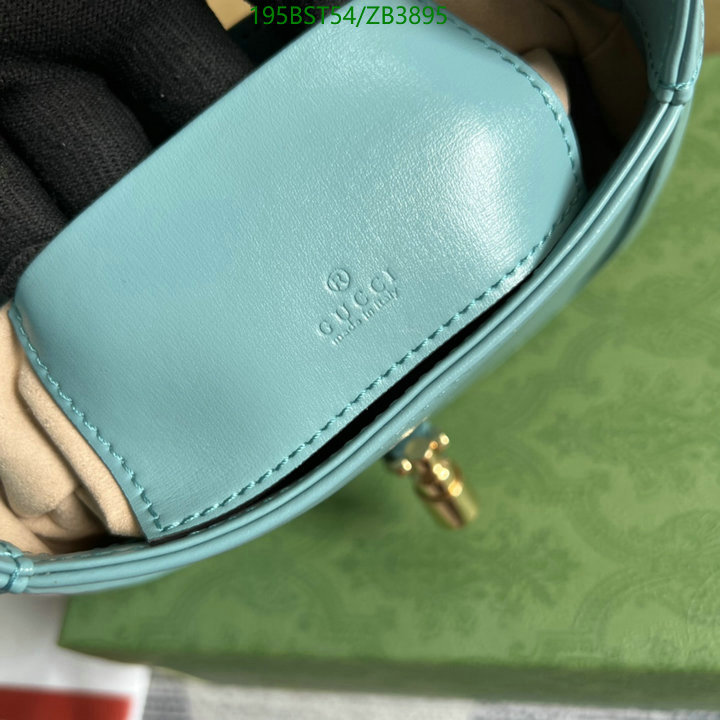 Gucci Bag-(Mirror)-Jackie Series-,Code: ZB3895,$: 195USD