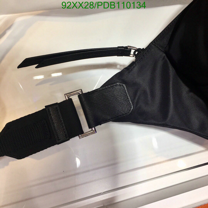 Prada Bag-(Mirror)-Diagonal-,Code: PDB110134,$:92USD