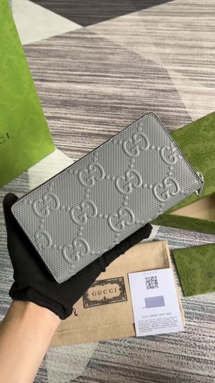 Gucci Bag-(Mirror)-Wallet-,Code: ZT3093,$: 99USD
