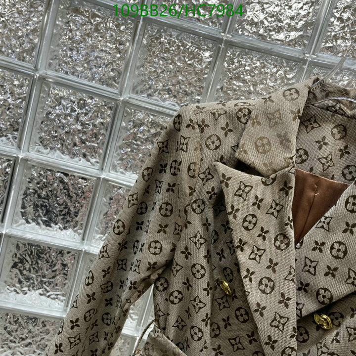 Clothing-LV, Code: HC7984,$: 109USD