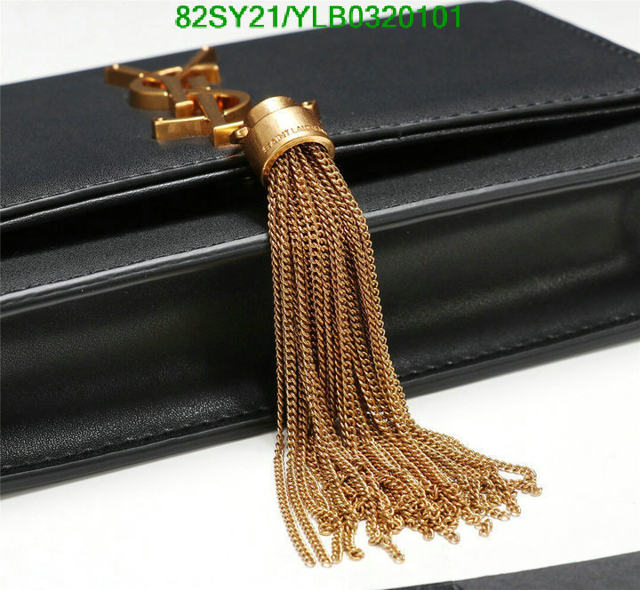 YSL Bag-(4A)-Kate-Solferino-Sunset,Code: YLB0320101,$: 82USD