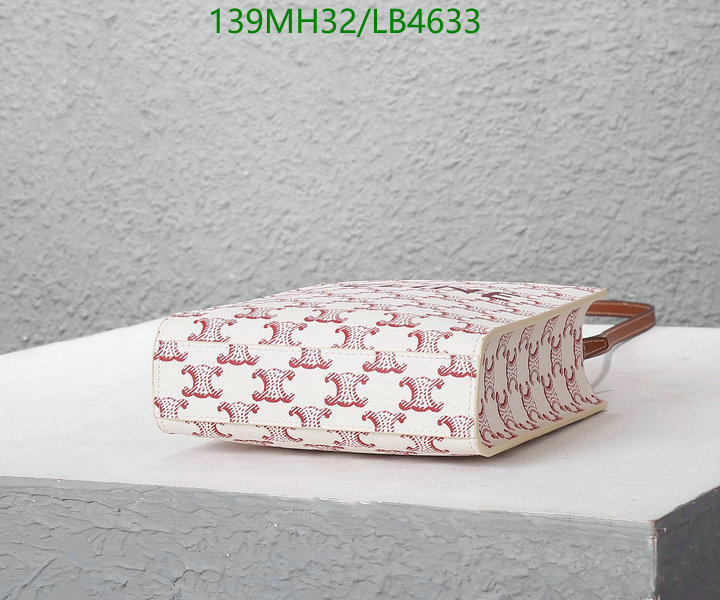 Celine Bag-(Mirror)-Cabas Series,Code: LB4633,$: 139USD