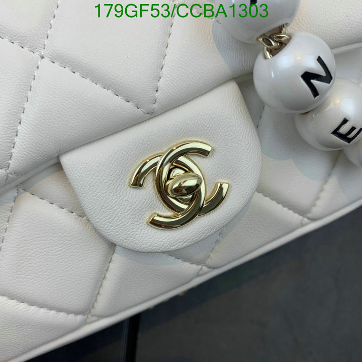 Chanel Bags -(Mirror)-Diagonal-,Code: CCBA1303,$: 179USD