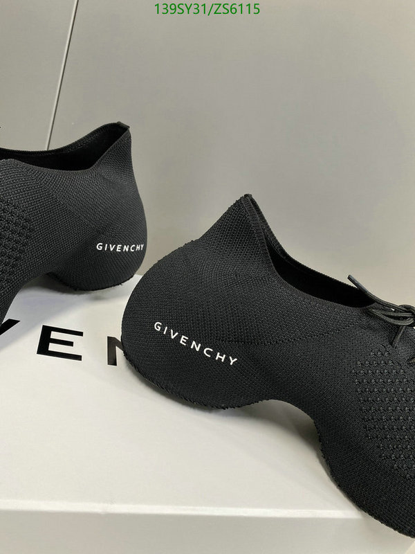 Men shoes-Givenchy, Code: ZS6115,