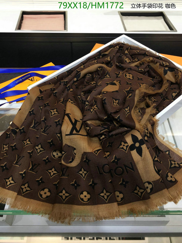 Scarf-LV, Code: HM1772,$: 79USD