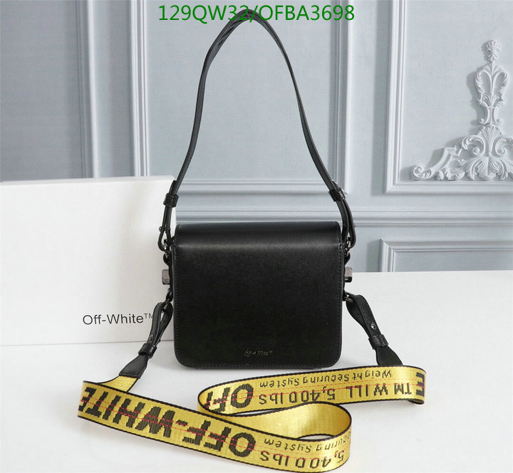 Off-White Bag-(Mirror)-Diagonal-,Code: OFBA3698,$: 129USD