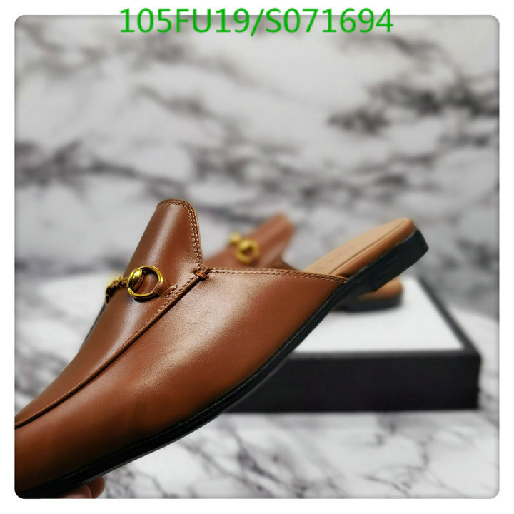 Women Shoes-Gucci, Code: S071694,$:105USD