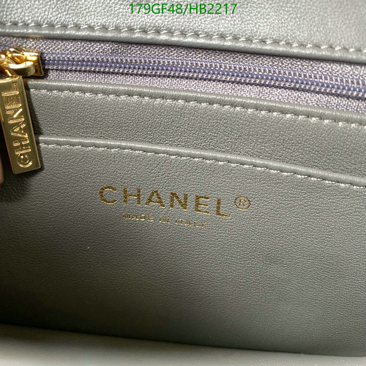 Chanel Bags -(Mirror)-Diagonal-,Code: HB2217,$: 179USD