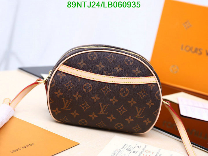 LV Bags-(4A)-Vanity Bag-,Code: LB060935,$: 89USD