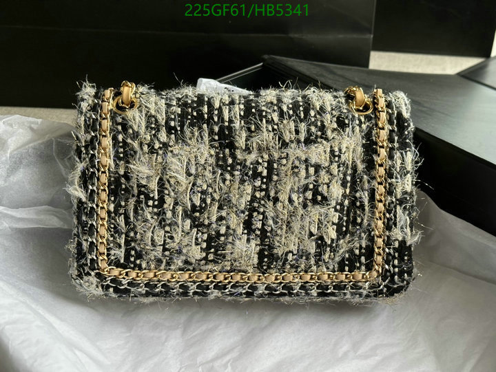 Chanel Bags -(Mirror)-Diagonal-,Code: HB5341,$: 225USD