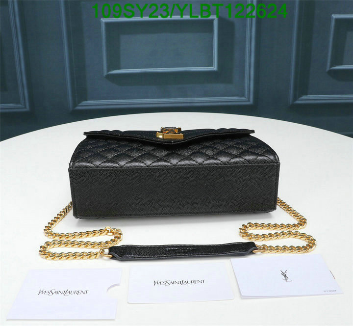 YSL Bag-(4A)-Envelope Series,Code: YLBT122624,