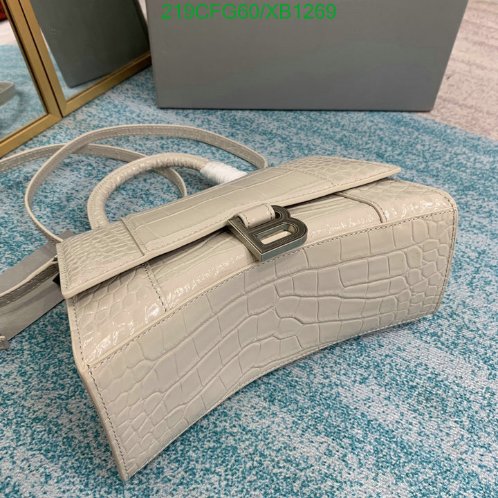 Balenciaga Bag-(Mirror)-Hourglass-,Code: XB1269,$: 219USD