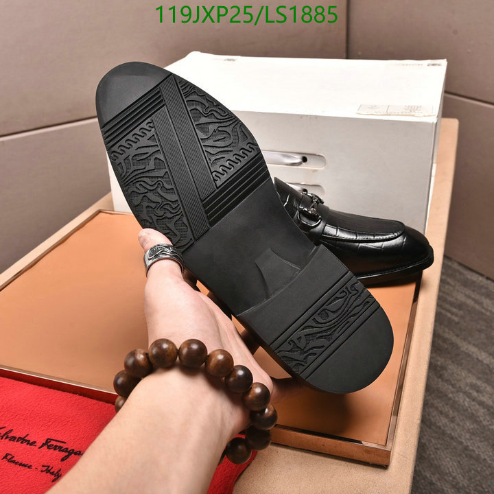 Mens high-quality leather shoes,Code: LS1885,$: 119USD