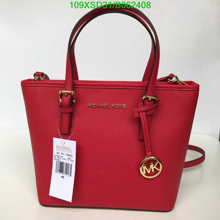 Michael Kors Bag-(Mirror)-Handbag-,Code: B062408,$: 109USD