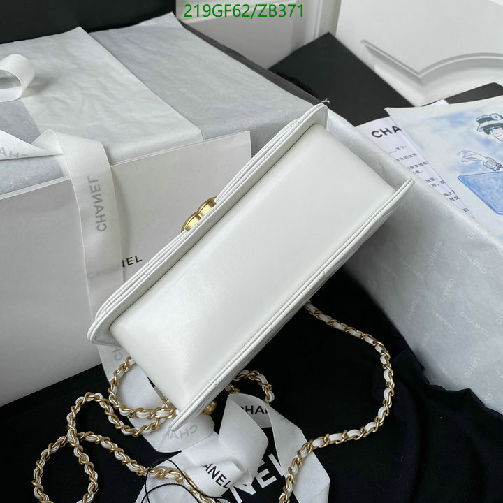 Chanel Bags -(Mirror)-Diagonal-,Code: ZB371,$: 219USD