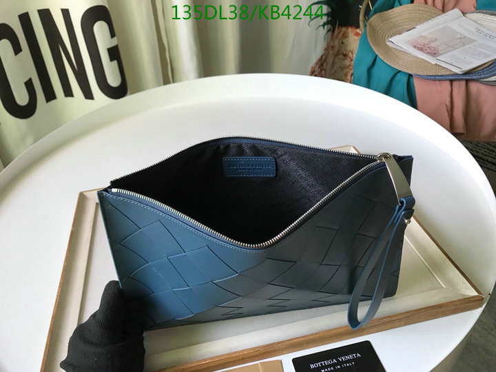 BV Bag-(Mirror)-Clutch-,Code: KB4244,$: 135USD