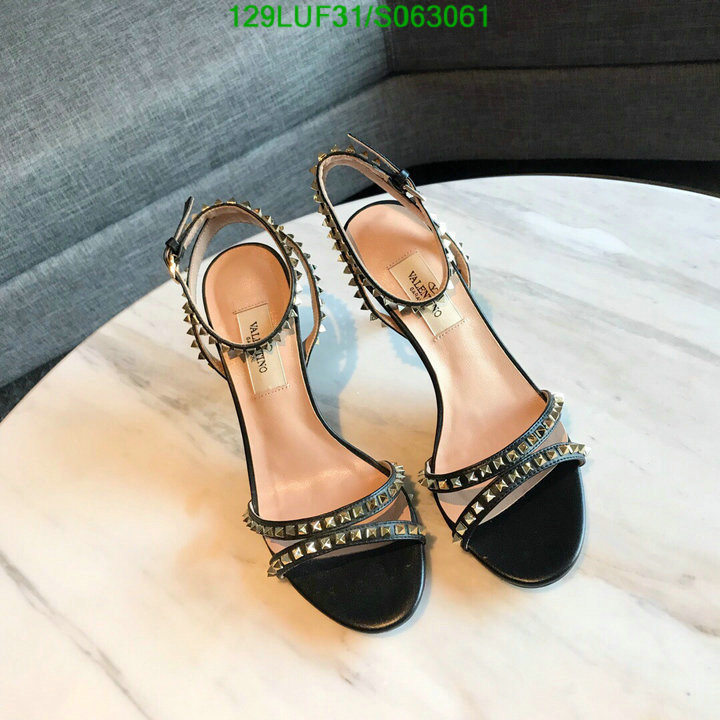 Women Shoes-LV, Code: S063061,$: 129USD