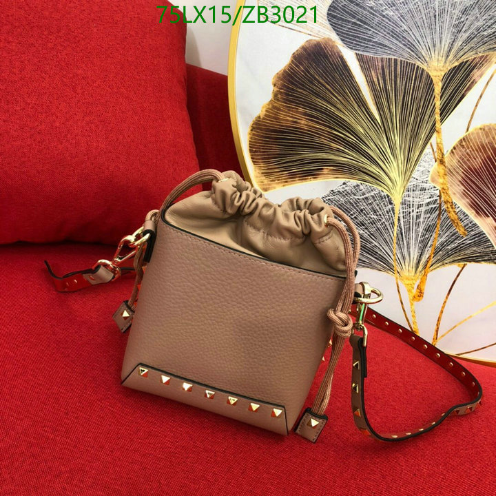 Valentino Bag-(4A)-Diagonal-,Code: ZB3021,$: 75USD