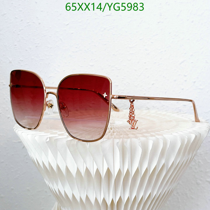 Glasses-LV, Code: YG5983,$: 65USD