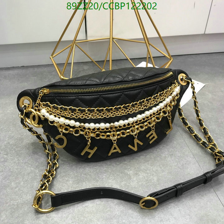 Chanel Bags ( 4A )-Diagonal-,Code: CCBP122202,$: 89USD