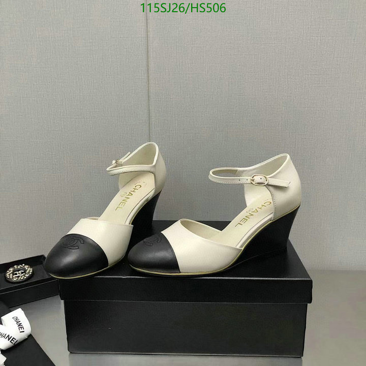 Women Shoes-Chanel,Code: HS506,$: 115USD