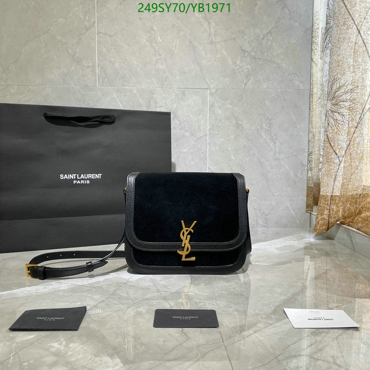 YSL Bag-(Mirror)-Kate-Solferino-Sunset-Jamie,Code: YB1971,$: 249USD