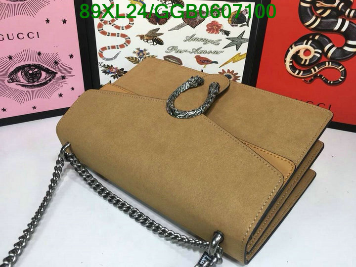 Gucci Bag-(4A)-Dionysus-,Code: GGB0607100,$: 89USD