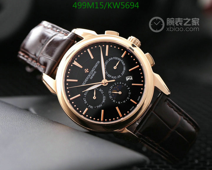 Watch-Mirror Quality-Vacheron Constantin, Code: KW5694,$: 499USD