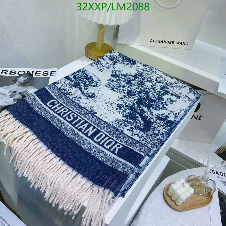 Scarf-Dior,Code: LM2088,$: 32USD