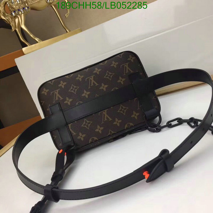 LV Bags-(Mirror)-Pochette MTis-Twist-,Code: LB052285,$:189USD