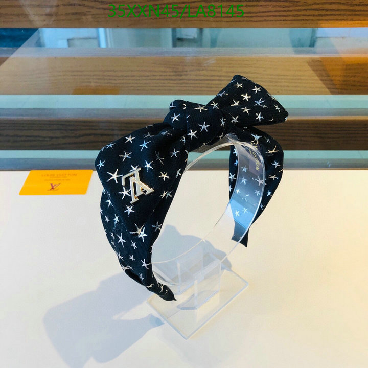 Headband-LV, Code: LA8145,$: 35USD