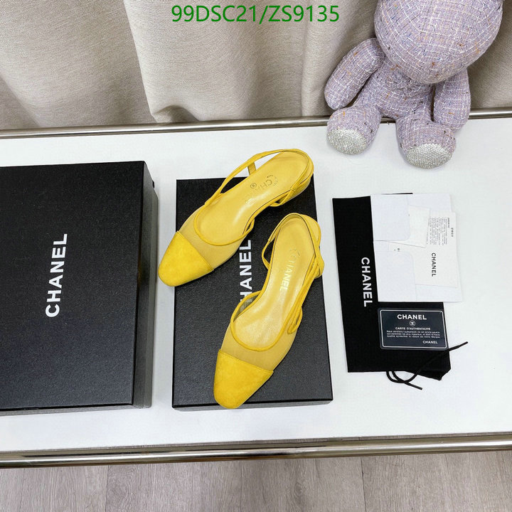 Women Shoes-Chanel,Code: ZS9135,$: 99USD