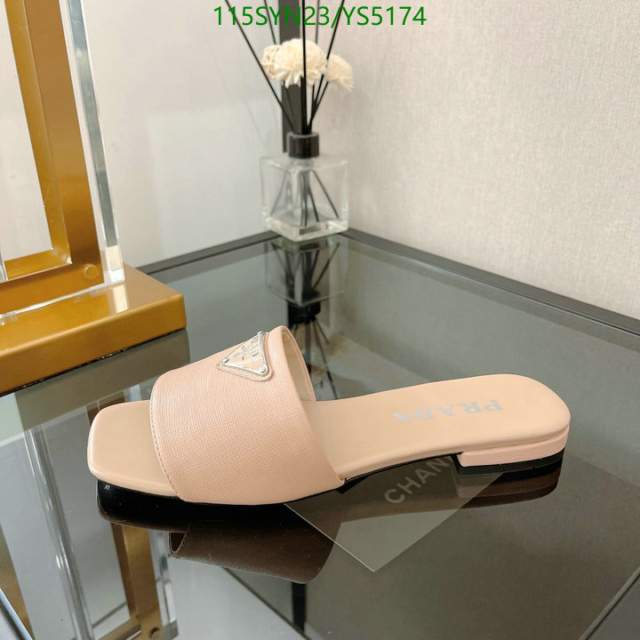 Women Shoes-Prada, Code: YS5174,$: 115USD