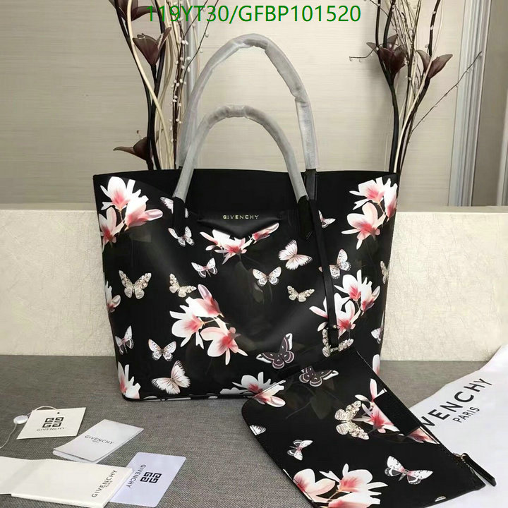 Givenchy Bags ( 4A )-Handbag-,Code: GFBP101520,$: 119USD