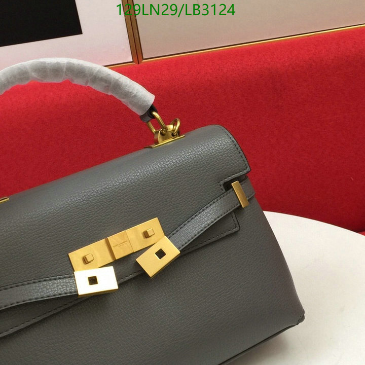 YSL Bag-(4A)-Diagonal-,Code: LB3124,$: 129USD