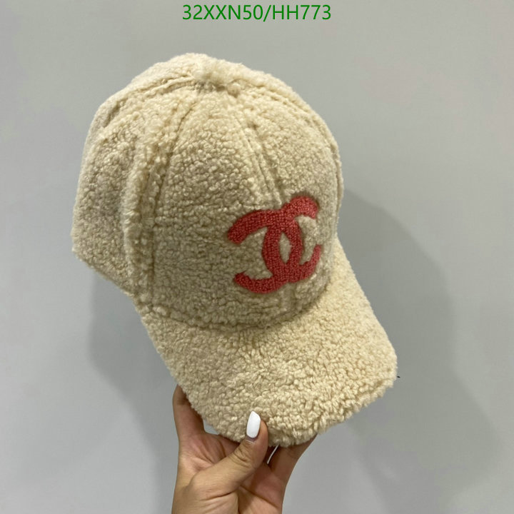 Cap -(Hat)-Chanel, Code: HH773,$: 32USD