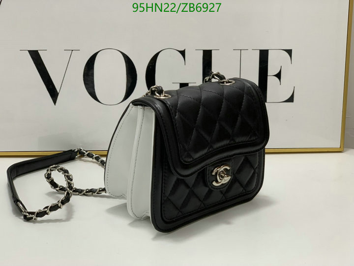 Chanel Bags ( 4A )-Diagonal-,Code: ZB6927,$: 95USD