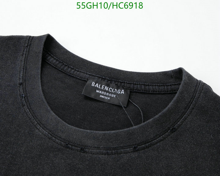 Clothing-Balenciaga, Code: HC6918,$: 55USD