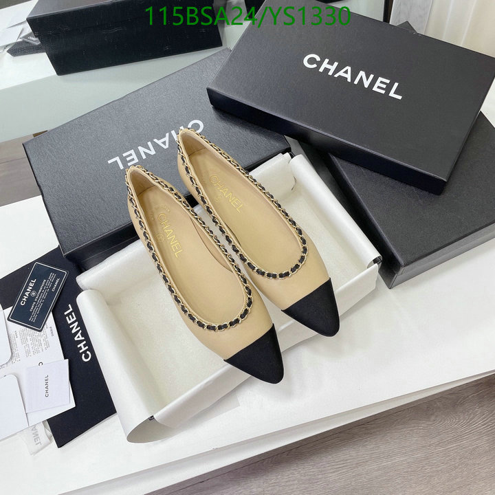 Women Shoes-Chanel,Code: YS1330,$: 115USD