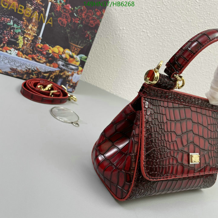 D&G Bag-(4A)-Diagonal-,Code: HB6268,$: 149USD